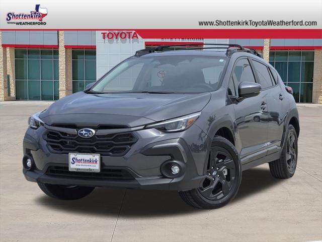 2024 subaru crosstrek limited