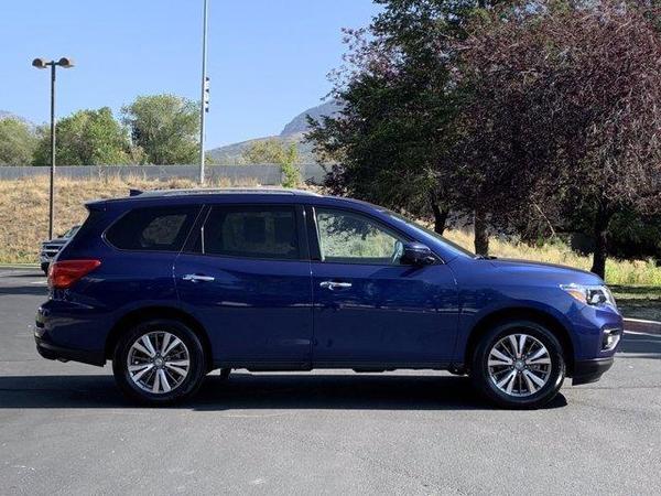 2020 nissan pathfinder in provo, utah
