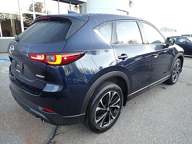 2023 mazda cx-5 2.5 s premium plus package