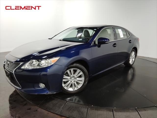 2015 lexus es 350 crafted line