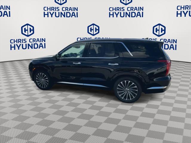 2023 hyundai palisade calligraphy