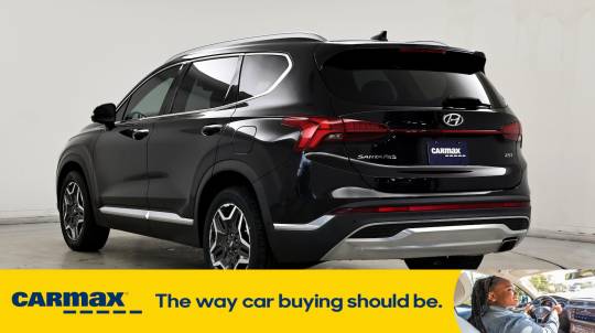 2021 Hyundai Santa Fe