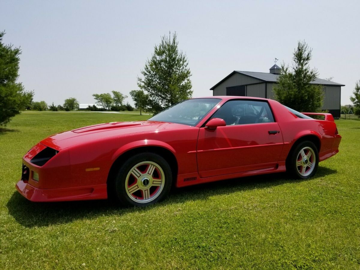 1991 camaro z-28 5.7 liter only 42k original miles