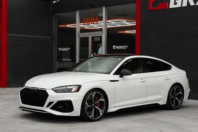 2021 audi rs 5 2.9t