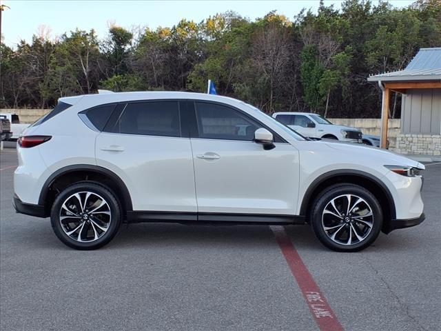 2023 mazda cx-5 2.5 s premium package