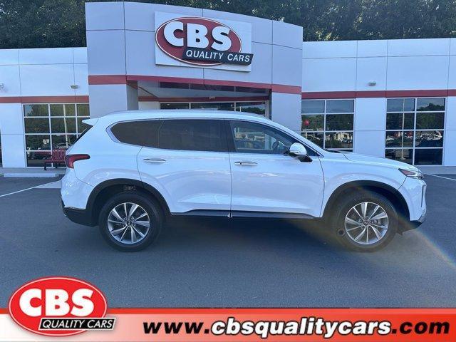 2020 hyundai santa fe limited 2.4