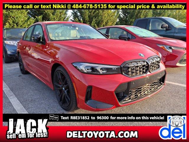 2024 bmw m340 m340i xdrive