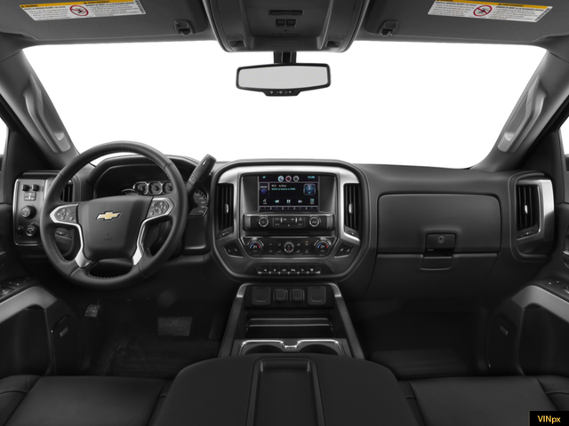 2018 chevrolet silverado 2500 ltz