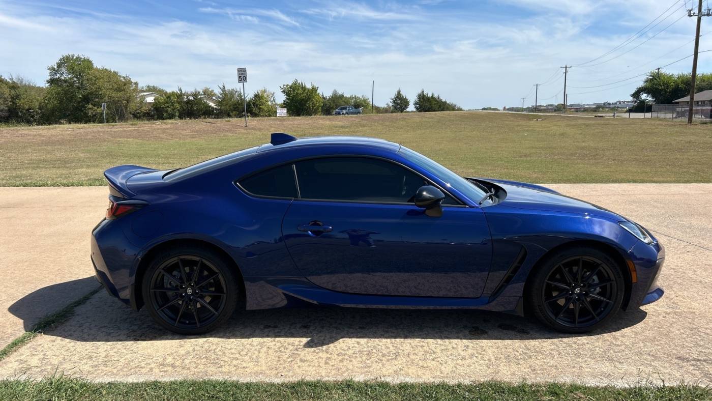 2023 toyota gr86 premium