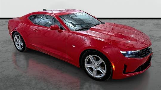 2023 Chevrolet Camaro