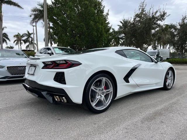 2022 chevrolet corvette stingray w/1lt