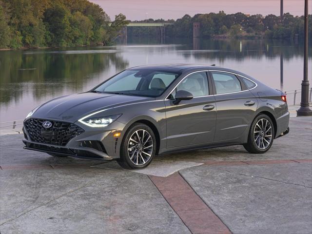 2021 hyundai sonata limited
