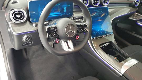 2024 Mercedes-Benz C-Class c 43 amg® 4matic®