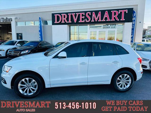2015 audi q5 2.0t premium plus