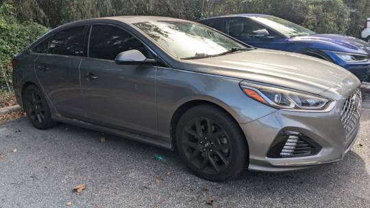 2018 Hyundai Sonata