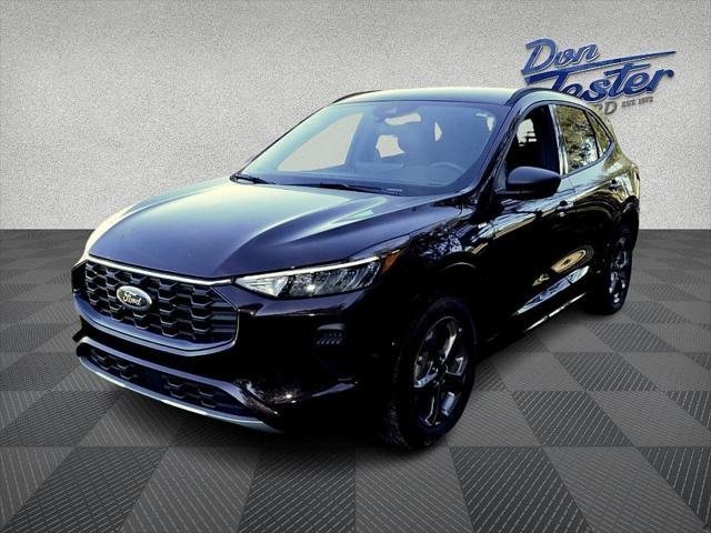 2023 ford escape st-line
