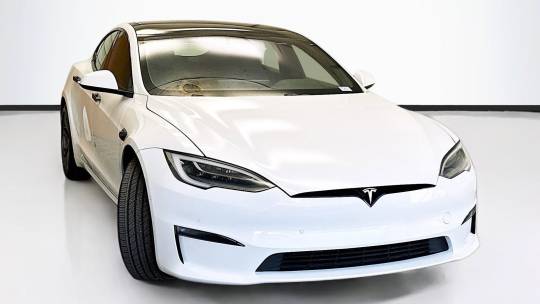 2021 Tesla Model S