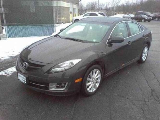 2012 mazda mazda6 i touring sedan 4d in rochester, ny