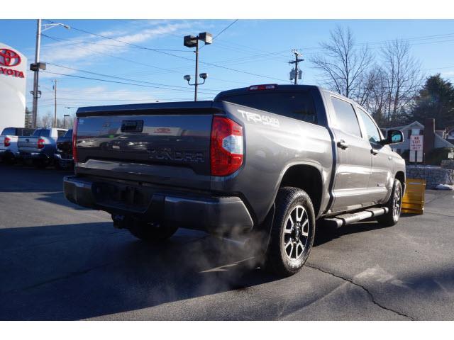2016 toyota tundra sr5 4x4 sr5 4dr crewmax cab pickup sb (5.7l v8 for sale in augusta, maine