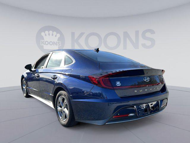 2021 hyundai sonata se
