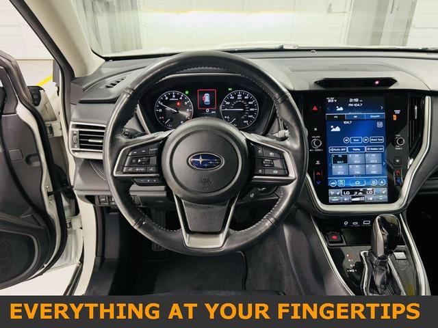 2023 subaru outback touring xt
