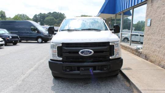 2017 Ford F-250