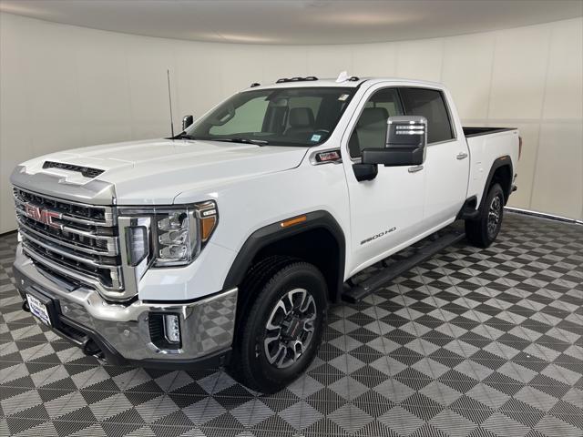 2021 gmc sierra 2500 slt
