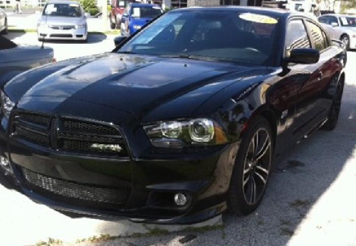 2012 dodge charger srt8 super bee in pompano beach, fl