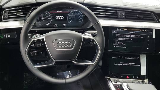2024 Audi Q8 e-tron