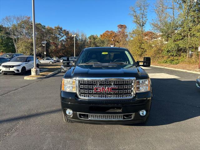 2011 gmc sierra 2500 denali