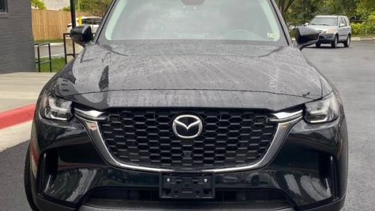 2024 mazda cx-90 3.3 turbo select