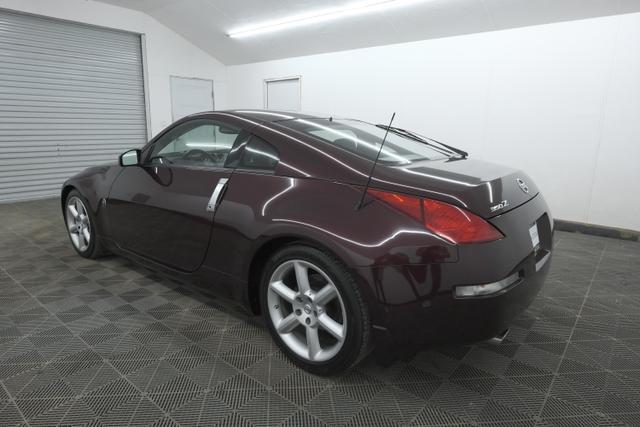 2003 nissan 350z touring