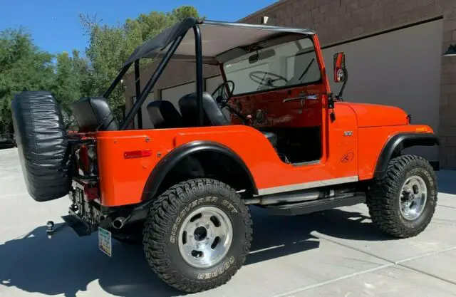 rust free older restoration factory v8 and rear seat