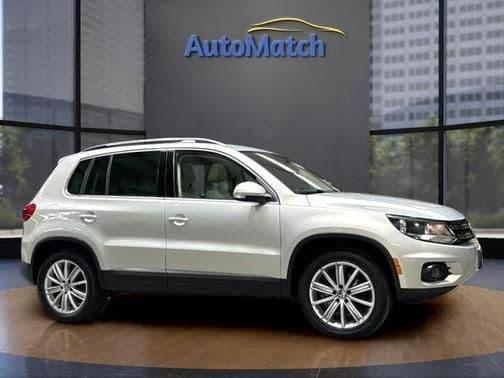 2012 volkswagen tiguan s 4dr all-wheel drive 4motion in bonnie, utah