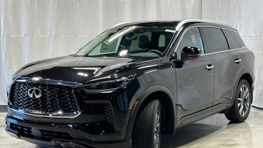2024 infiniti qx60 luxe