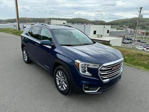 2022 gmc terrain slt in beckley, west virginia