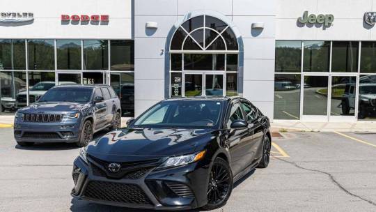 2019 Toyota Camry