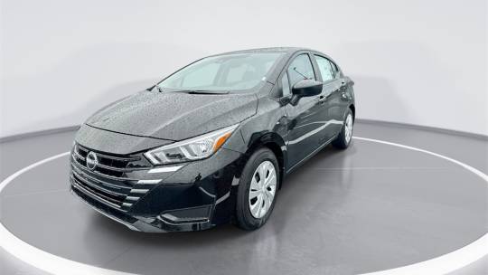 2024 Nissan Versa