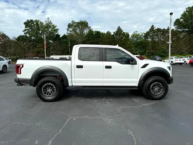 2020 ford f-150 raptor 4wd supercrew 5.5' box