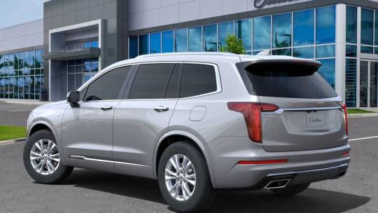 2025 Cadillac XT6
