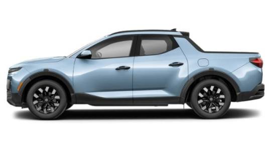 2025 Hyundai Santa Cruz