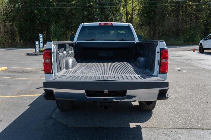 used 2015 chevrolet silverado 3500 4x4 double cab lt ferndale, wa 98248 for sale in ferndale, washington