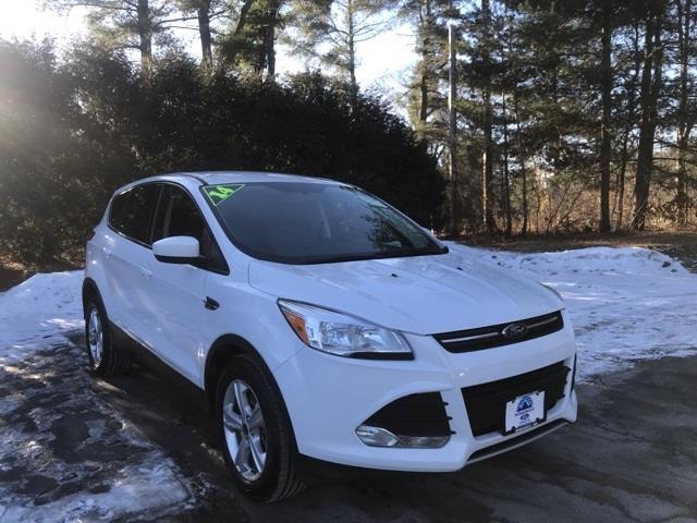 2014 ford escape se awd se 4dr suv for sale in east swanzey, new hampshire
