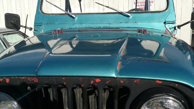 rad jeep cj5