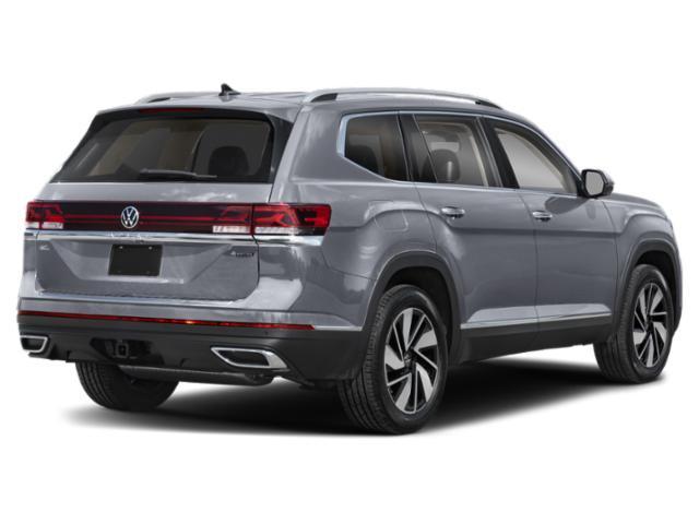 2024 volkswagen atlas 2.0t sel