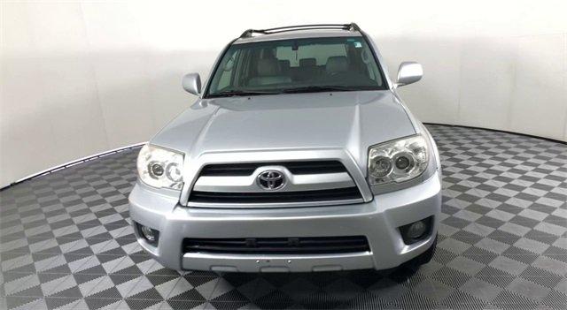used 2008 toyota 4runner limited knoxville, tn 37922 for sale in knoxville, tennessee