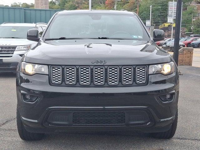 2022 jeep grand cherokee wk laredo x 4x4
