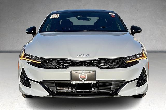 2023 kia k5 gt-line