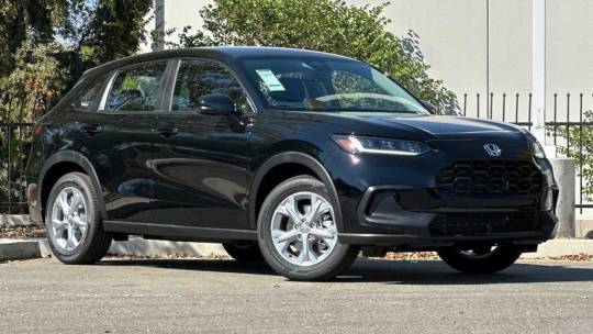 2025 Honda HR-V