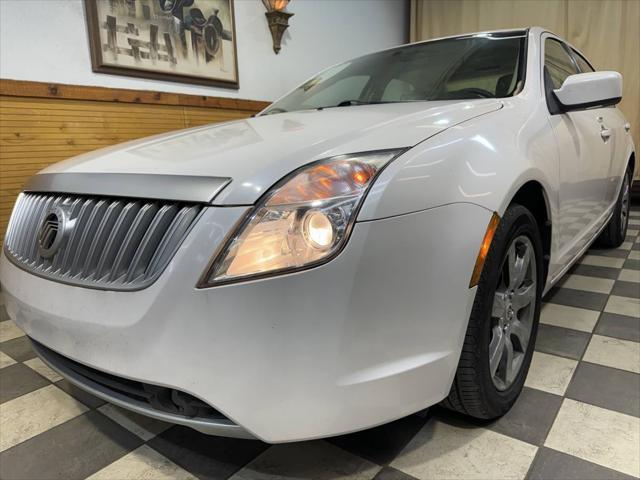 2010 mercury milan premier